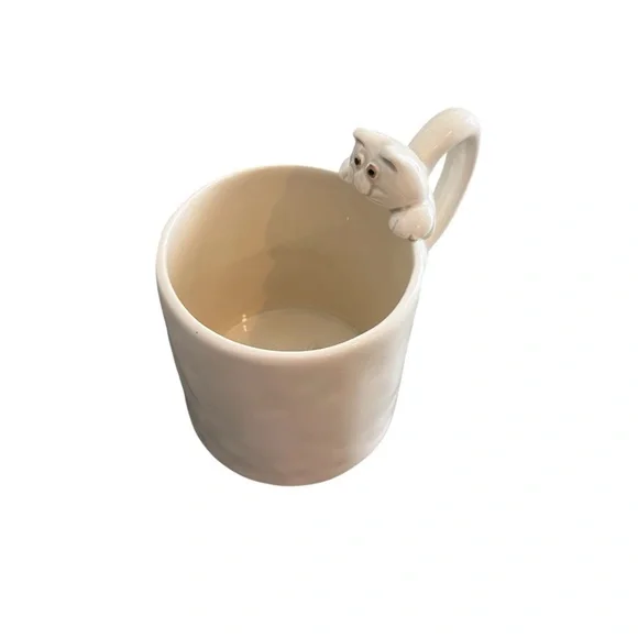 Fitz and Floyd Catnap Novelty Mug - Picture 3 of 11